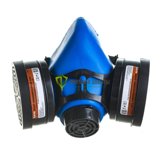 Изолирующая полумаска Исток 300/400 А1Р1 от интернет-магазина Формула Защиты