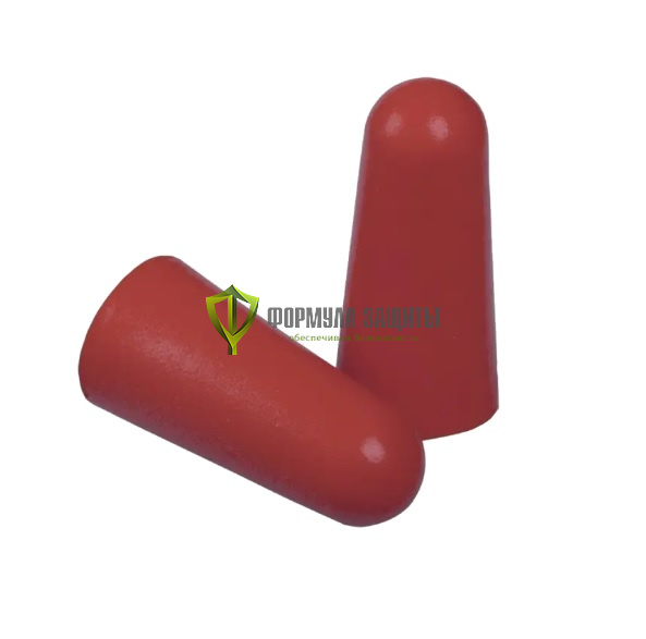 Беруши DELTA PLUS CONIC200 36 дБ без шнурка от интернет-магазина Формула Защиты