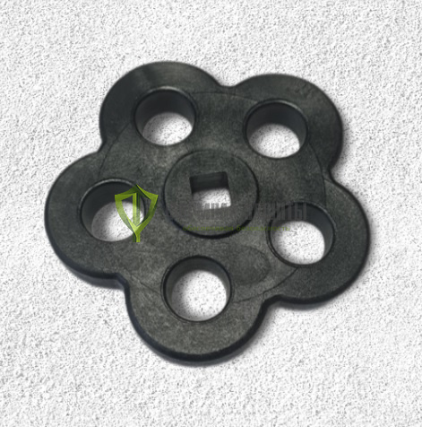 Маховик (барашек) к вентилю 11х11 от интернет-магазина Формула Защиты