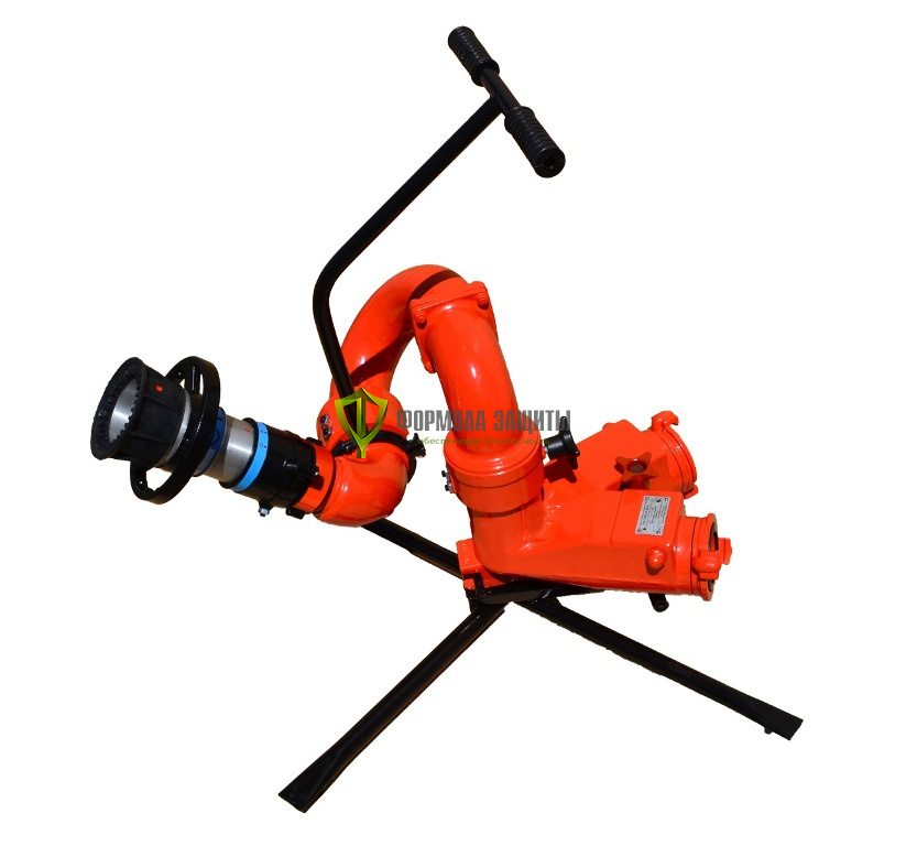 Ствол пожарный лафетный ЛС-П20У от интернет-магазина Формула Защиты