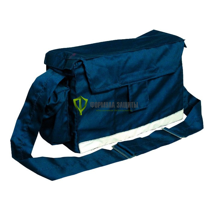 Сумка унифицированная для промышленных противогазов от интернет-магазина Формула Защиты