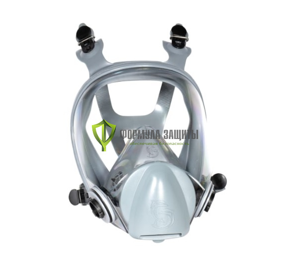 Панорамная маска "Бриз-4306" категория 2, исполнение II от интернет-магазина Формула Защиты