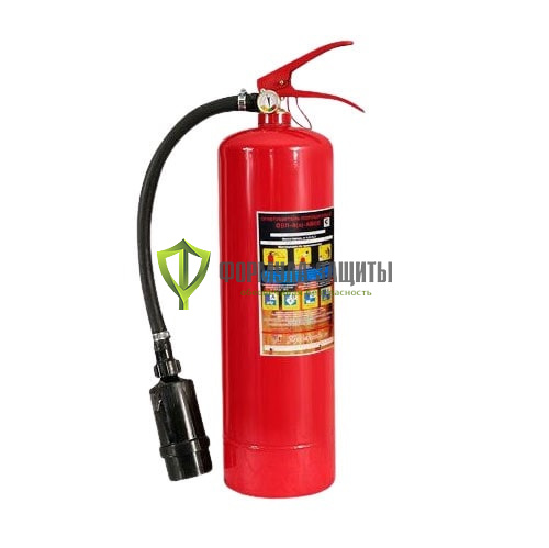 Воздушно-пенный огнетушитель ОВП-6 (морозостойкий) от интернет-магазина Формула Защиты