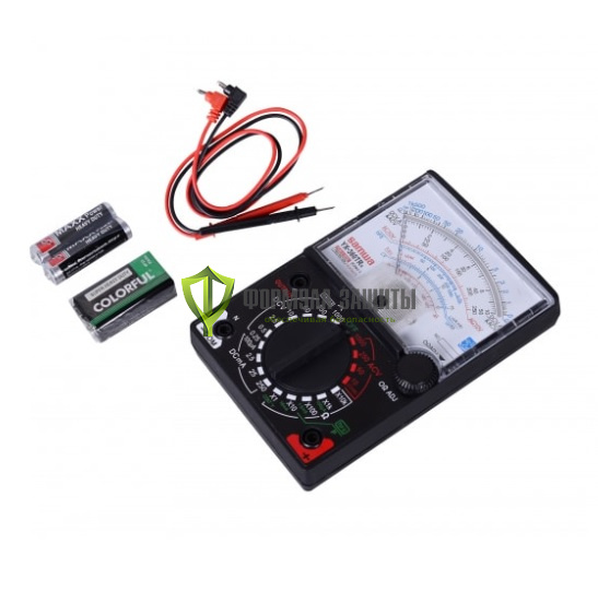 Мультиметр Ресанта TEK YX-360 TRn от интернет-магазина Формула Защиты