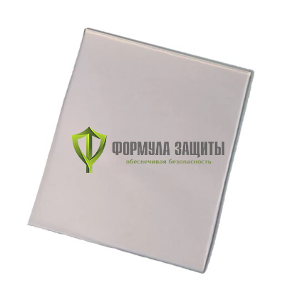 Стекло покровное 102 х 52 мм от интернет-магазина Формула Защиты