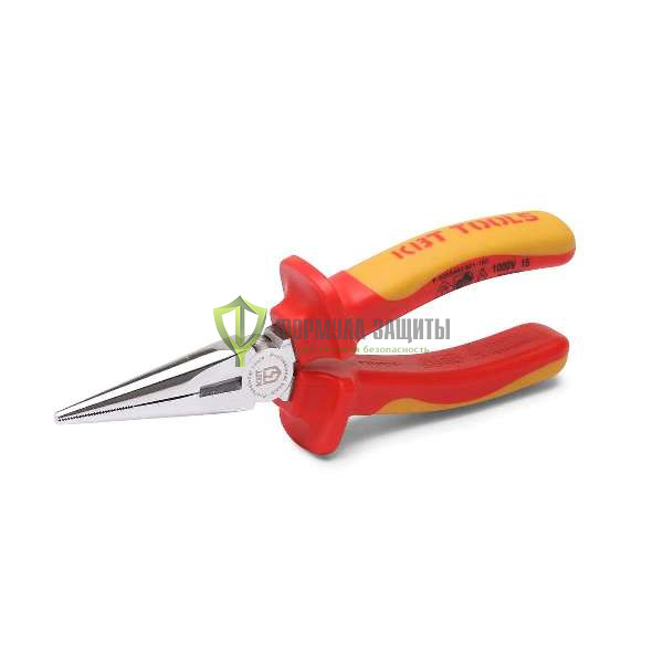 Длинногубцы диэлектрические 160 мм ПРОФИ от интернет-магазина Формула Защиты