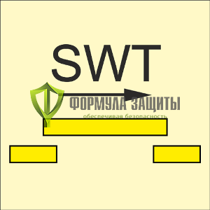Символ ИМО «Противопожарная самозакрывающаяся полуводнепроницаемая сдвижная дверь класса «В» от интернет-магазина Формула Защиты