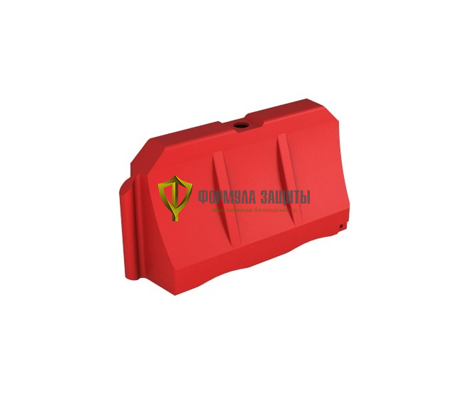 Разделительный дорожный блок 1000 "Стандарт" от интернет-магазина Формула Защиты