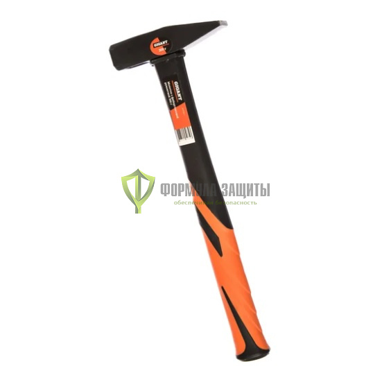 Молоток с фибергласовой рукояткой Gigant HHT300-1 от интернет-магазина Формула Защиты