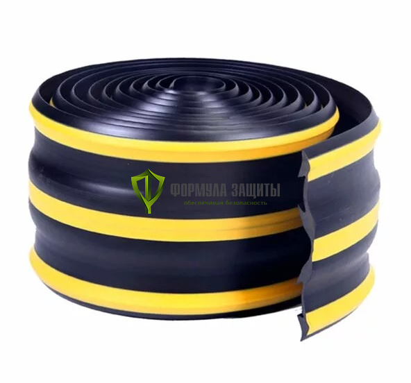 Демпфер колонный/стеновой резиновый ДКР-5000 от интернет-магазина Формула Защиты