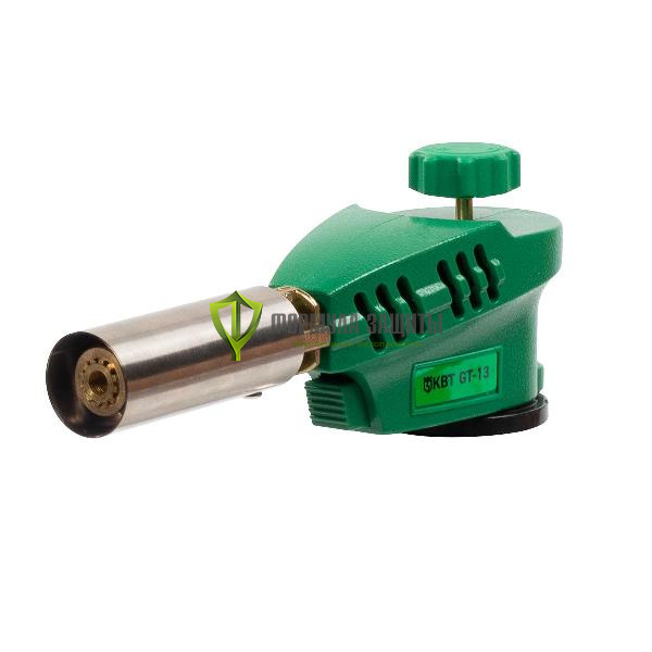 Горелка-насадка газовая с пьезоподжигом GT-13 от интернет-магазина Формула Защиты