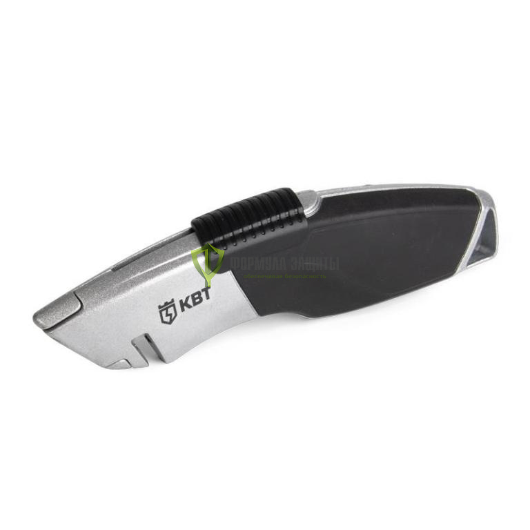 Нож строительный монтажный НСМ-11 от интернет-магазина Формула Защиты