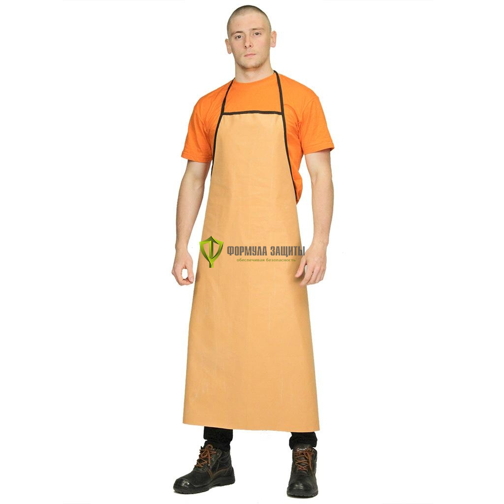 Фартук прорезиненный 90 см от интернет-магазина Формула Защиты