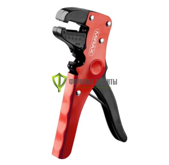 Автоматический стриппер MIRAX 0.5-2.5 мм2 22638 от интернет-магазина Формула Защиты