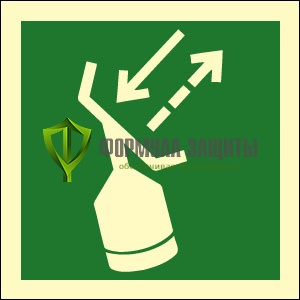 Знак ИМО «Радиолокационный ответчик» от интернет-магазина Формула Защиты