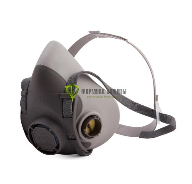 Полумаска 5500P-M Jeta Safety от интернет-магазина Формула Защиты