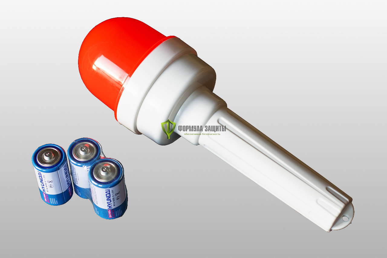 Фонарь сигнальный ФС-4.1 от интернет-магазина Формула Защиты