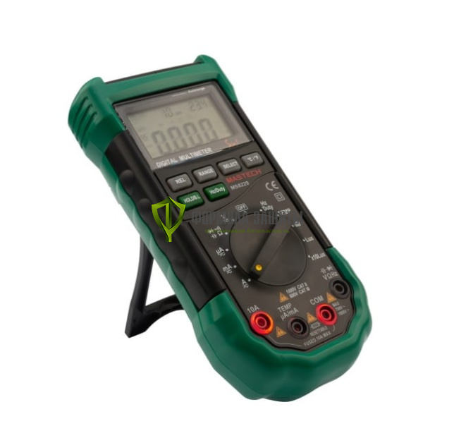 Цифровой мультиметр Mastech MS8229 от интернет-магазина Формула Защиты