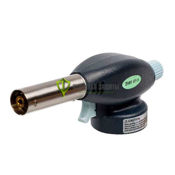 Горелка-насадка газовая с пьезоподжигом GT-11 от интернет-магазина Формула Защиты