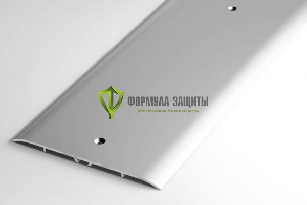 Профиль одноуровневый 2700х100х5 мм от интернет-магазина Формула Защиты