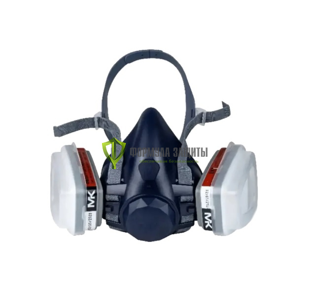 Комплект для защиты дыхания МК 750 от интернет-магазина Формула Защиты