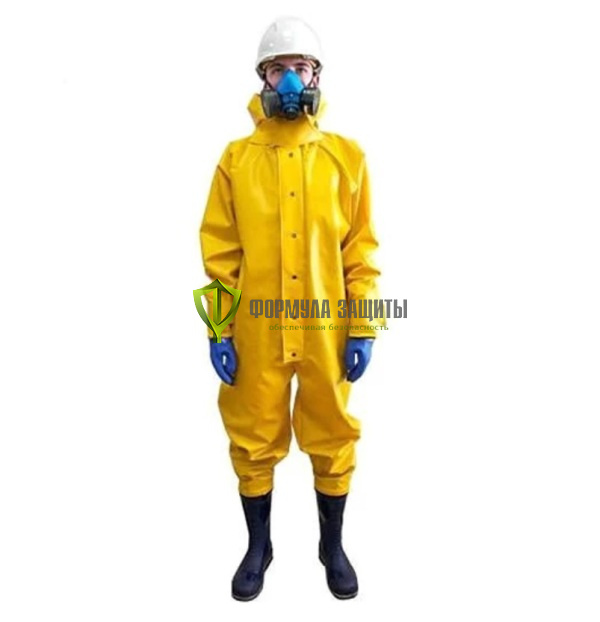 Костюм защитный «КОМБАТ ЛАЙТ» тип 1 от интернет-магазина Формула Защиты