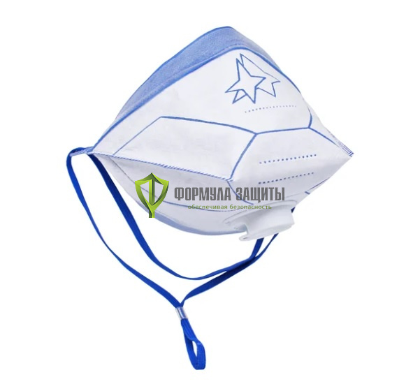Полумаска RK6021 от интернет-магазина Формула Защиты