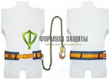 Пояс монтерский предохранительный ПП1Г /УП I(г) от интернет-магазина Формула Защиты