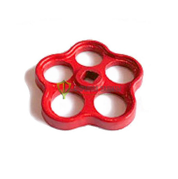 Маховик (барашек) к вентилю 10х10 от интернет-магазина Формула Защиты