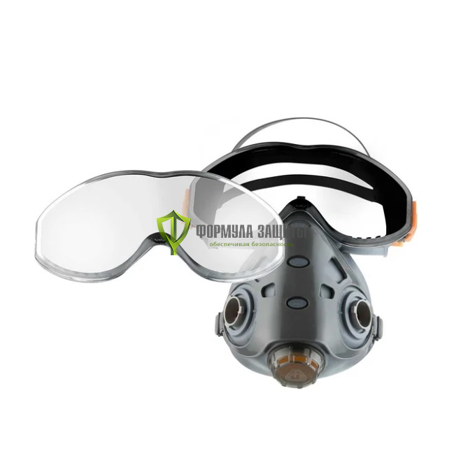 Защитная линза Jeta Safety 79501 для полумаски 9500 от интернет-магазина Формула Защиты