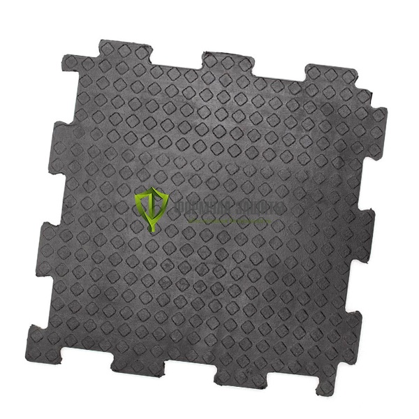 Промышленное покрытие "Спецпол" (500х500х10 мм) от интернет-магазина Формула Защиты