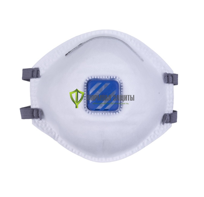 Респиратор Rockman 7011 с клапаном выдоха от интернет-магазина Формула Защиты