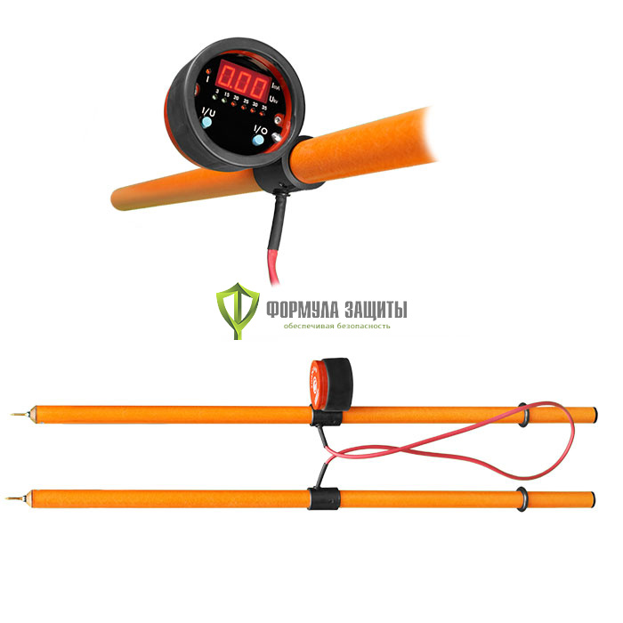 Устройство поиска повреждений электрических цепей УППЭС 6-10 от интернет-магазина Формула Защиты
