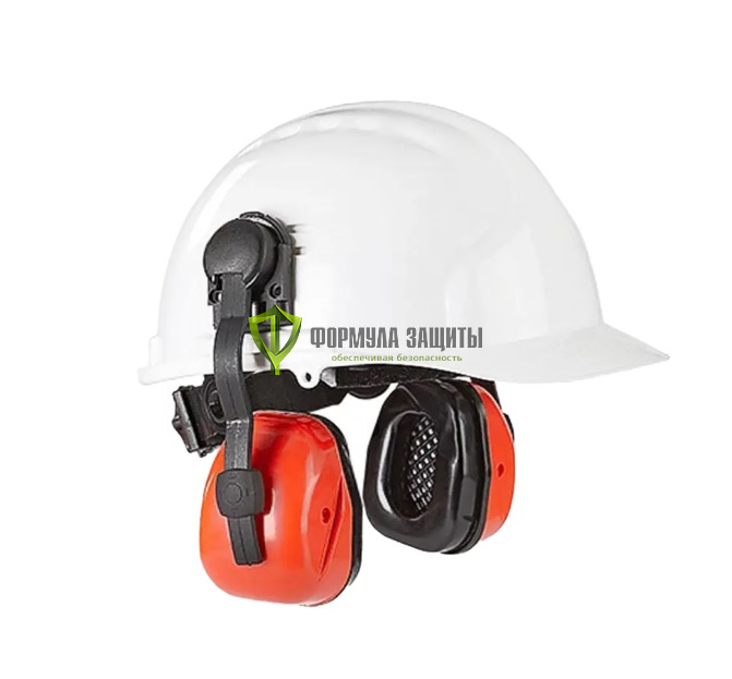 Наушники Исток противошумные на каску от интернет-магазина Формула Защиты