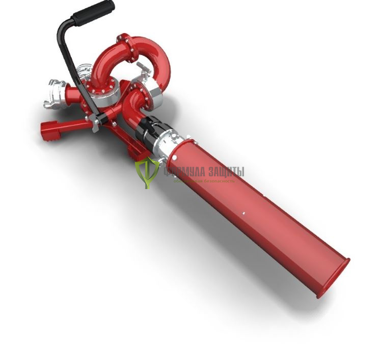 Ствол пожарный лафетный ЛС-П20 (аналог СЛК-П20) от интернет-магазина Формула Защиты