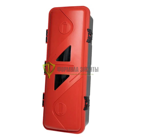 Пенал для огнетушителя FIREBOX-10 от интернет-магазина Формула Защиты