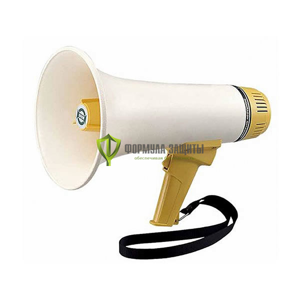 Мегафон ручной ER332 от интернет-магазина Формула Защиты