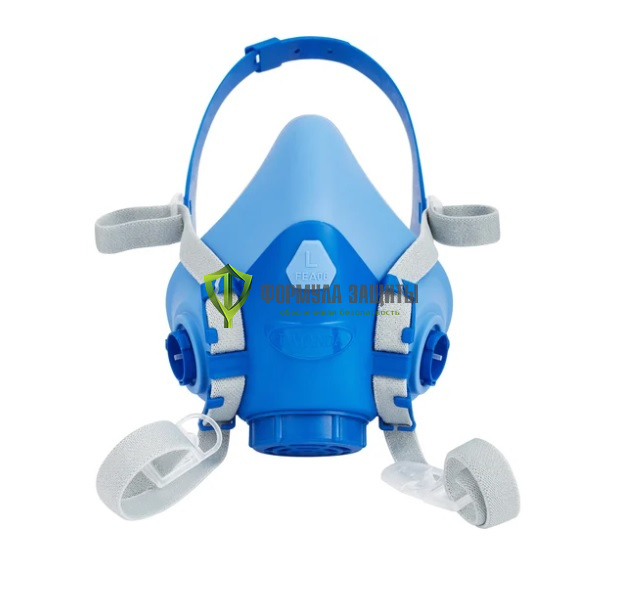 Полумаска BAIANDA FEA06, размер L от интернет-магазина Формула Защиты