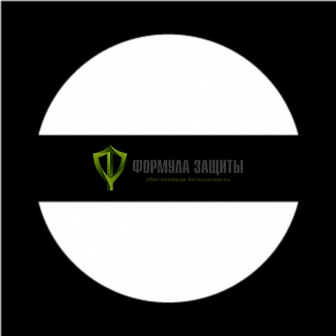 Знак «Путевое заграждение» от интернет-магазина Формула Защиты