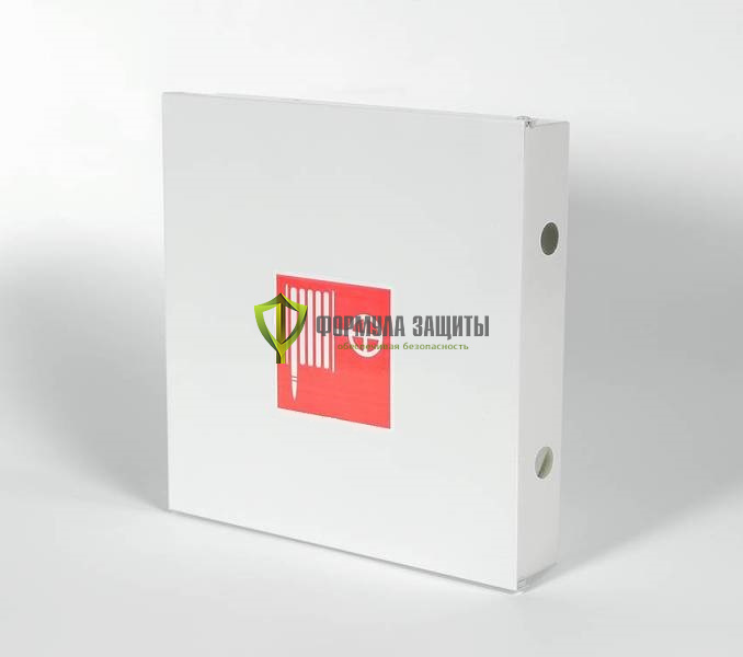 Шкаф квартирный для УВП (280х280х45) от интернет-магазина Формула Защиты