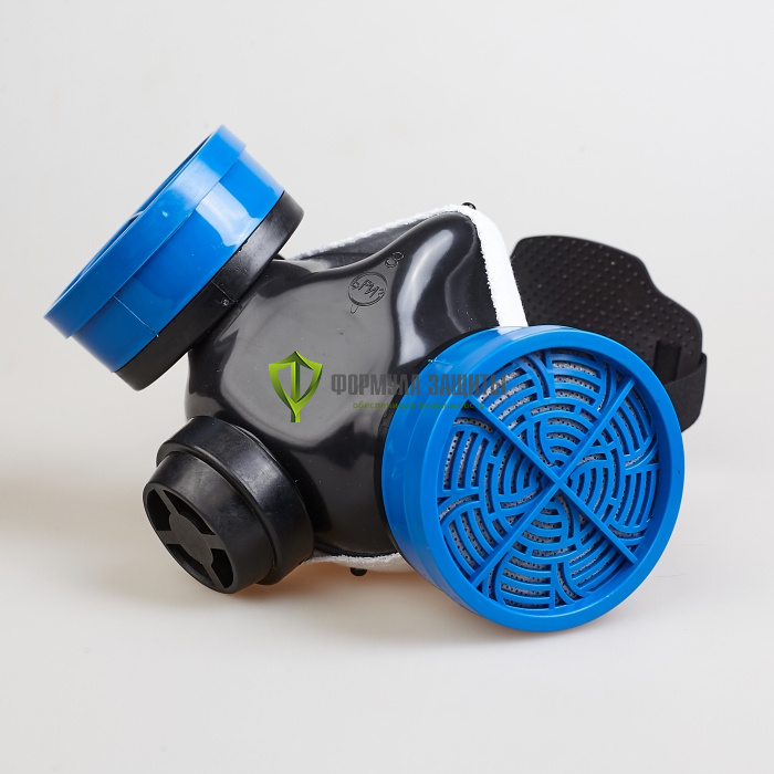 Респиратор РПГ-67 А1 от интернет-магазина Формула Защиты