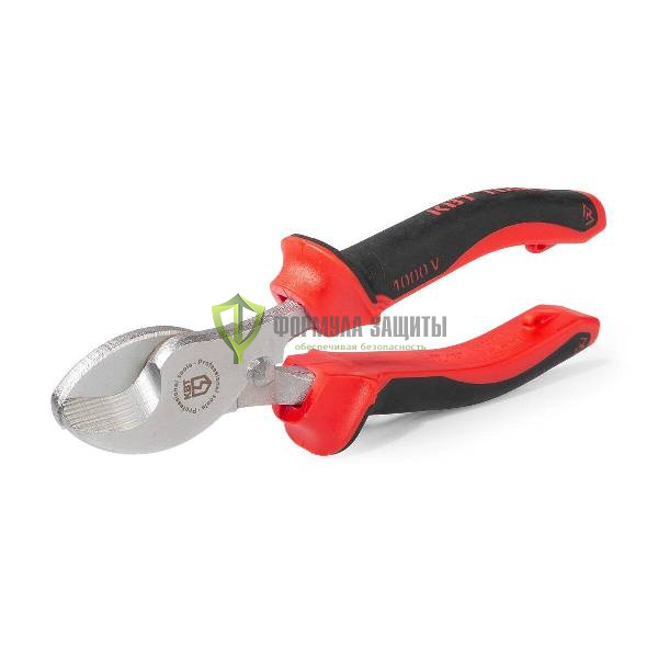Ножницы диэлектрические для резки кабеля НКи-12у от интернет-магазина Формула Защиты