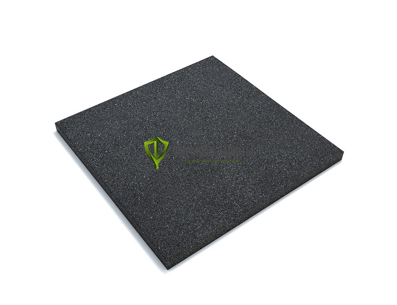Противоскользящая резиновая плитка, 500х500х30 мм от интернет-магазина Формула Защиты