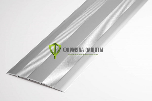 Профиль одноуровневый 2700х78х4 мм от интернет-магазина Формула Защиты