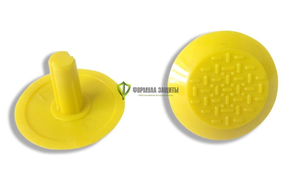 Тактильный индикатор ПВХ от интернет-магазина Формула Защиты