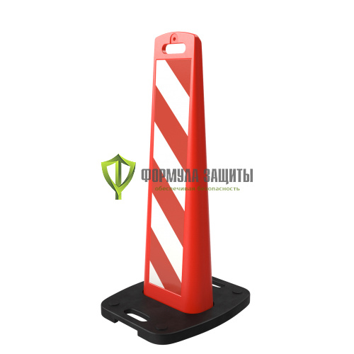 Солдатик дорожный тип 2 "Парковочный" от интернет-магазина Формула Защиты