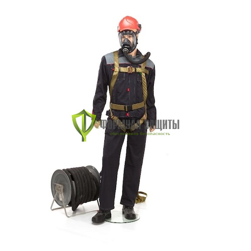 Противогаз ПШ-2-20-155 от интернет-магазина Формула Защиты