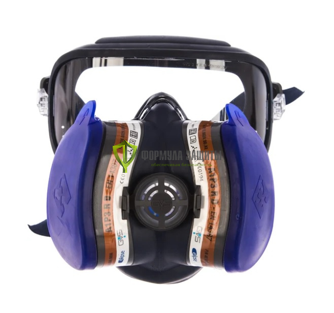 Полумаска GVS Elipse Integra A1P3, размер M/L SPR401IFUD от интернет-магазина Формула Защиты