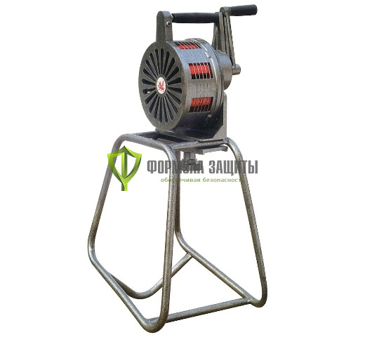 Сирена СО-120 от интернет-магазина Формула Защиты