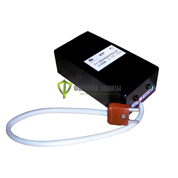 Индивидуальное зарядное устройство ИЗУ от интернет-магазина Формула Защиты